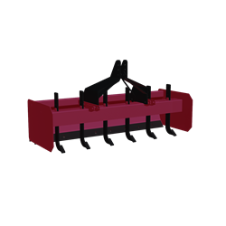 GL61 18-27 Box scraper