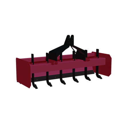 GL61 18-27 Box scraper
