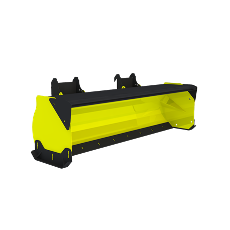 GS71 20-18 Reversible Snow Pusher