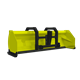 GP72 28-25 Reversible Snow Pusher