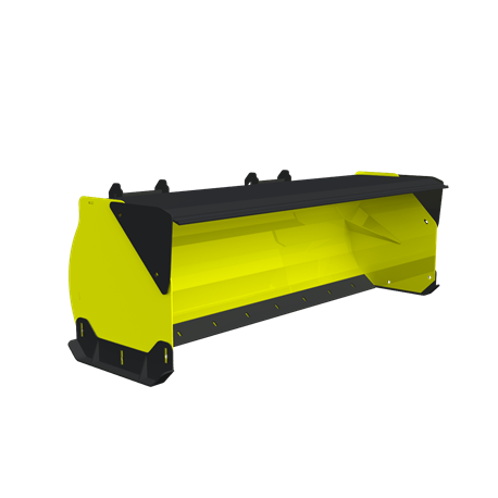 GM72 24-21Reversible Snow Pusher