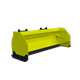GM72 24-21Reversible Snow Pusher
