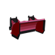 GM7148 24-22 Reversible Snow Pusher