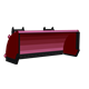 GM7166 24-22 Reversible Snow Pusher