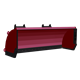 GM7172 24-22 Reversible Snow Pusher