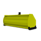 GP73 28-25 3 Hitch Point Snow Pusher