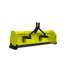 GS73 20-17 Reversible Snow Pusher