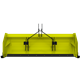 GM72 24-21 3 Hitch Point Reversible Snow Pusher