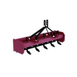 GS61 12-18 Box scrapper