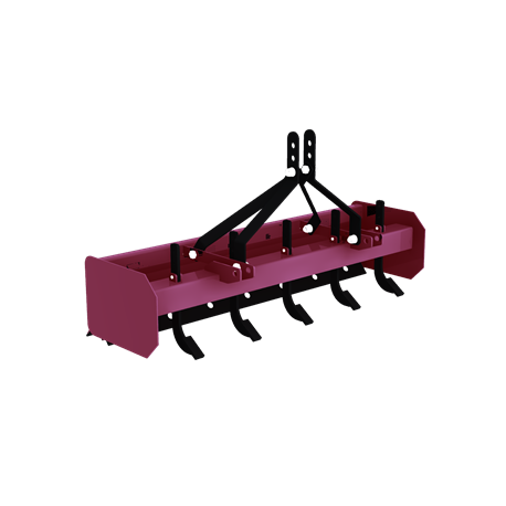 GS61 12-18 Box scrapper
