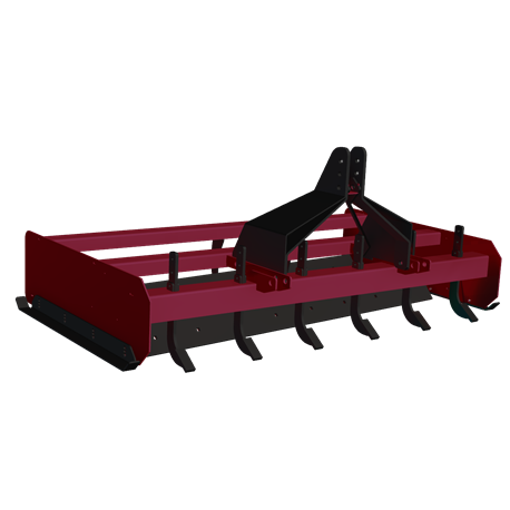 GS61 12-18 Box scrapper