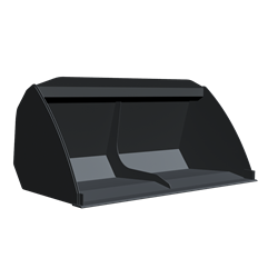 GR01 High capacity bucket