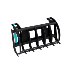 GS53 Root rake with grapple