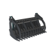 GA53 Root rake with grapple
