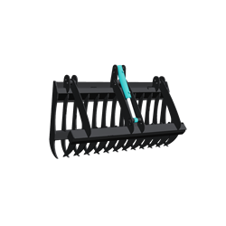 GM5359 - Root rake with grapple