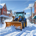 Déneigement